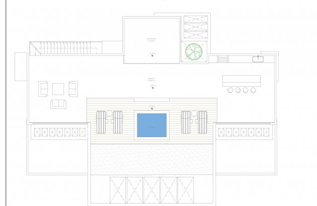 Nieuwbouw  - Villa -
Estepona - Atalaya del Golf