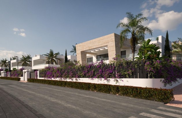 Nieuwbouw  - Villa -
Estepona - Atalaya del Golf