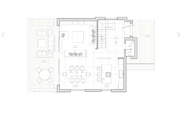 Nieuwbouw  - Villa -
Estepona - Atalaya del Golf