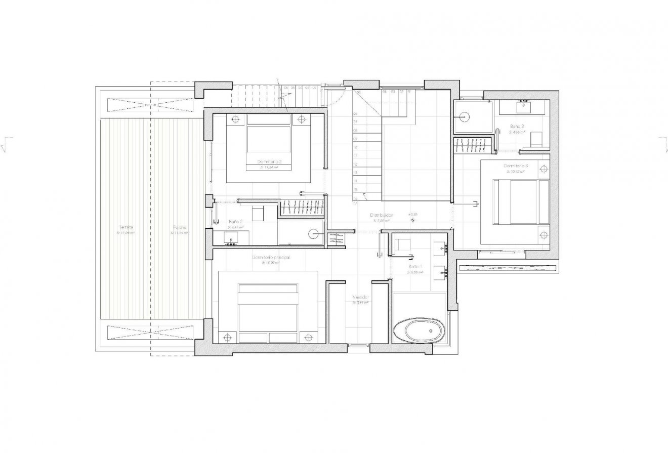 Nieuwbouw  - Villa -
Estepona - Atalaya del Golf