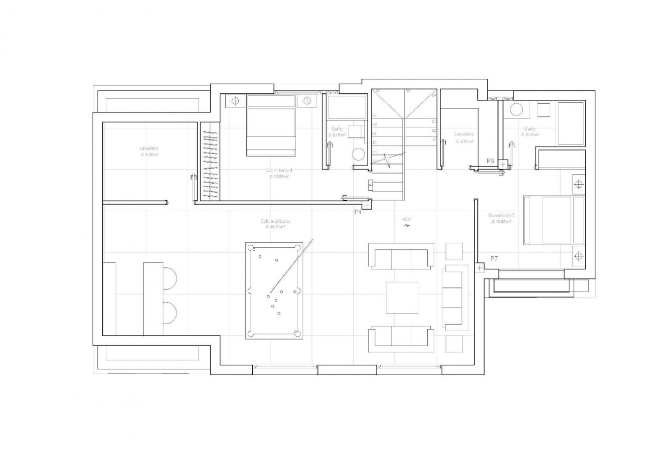 Nieuwbouw  - Villa -
Estepona - Atalaya del Golf