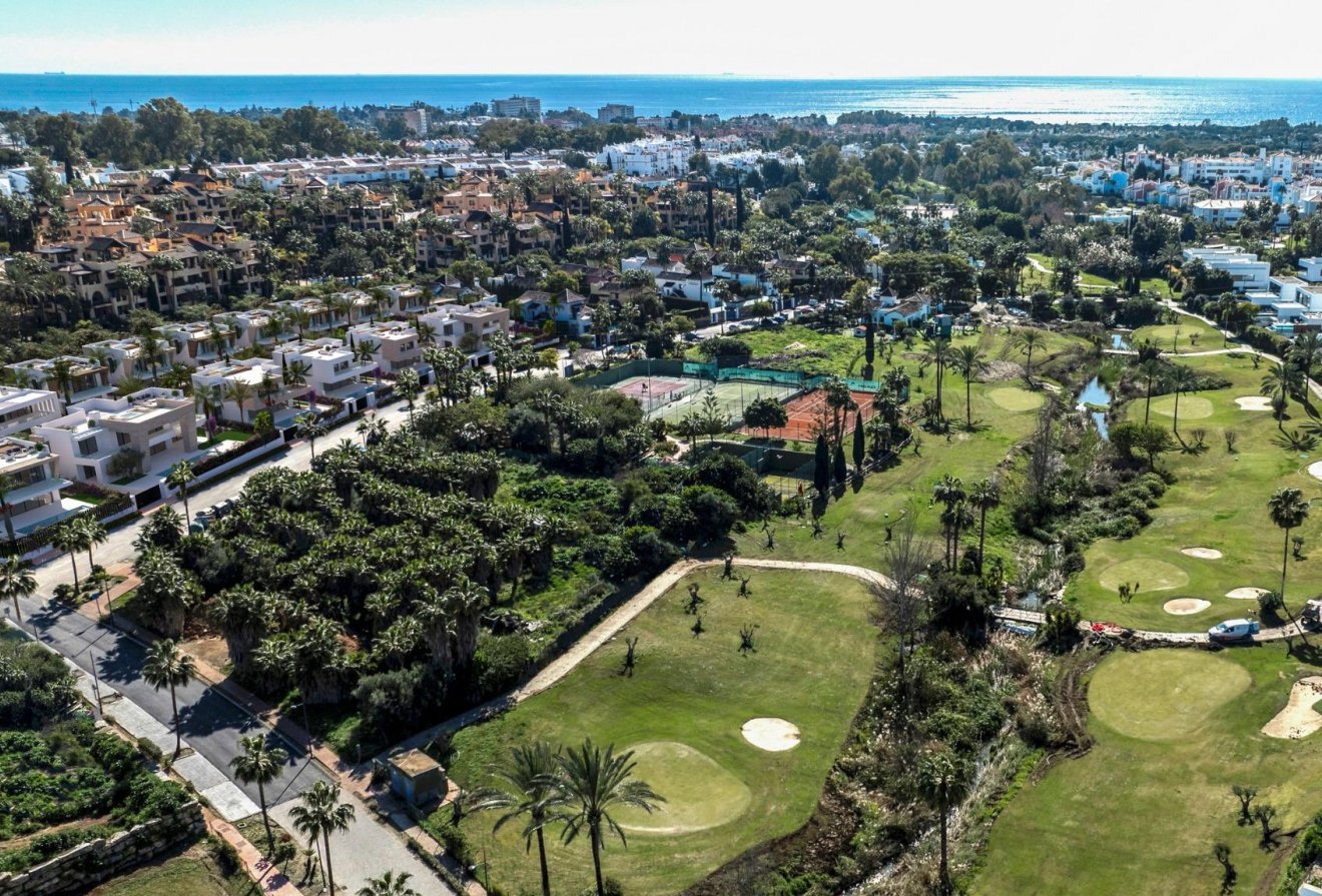 Nieuwbouw  - Villa -
Estepona - Atalaya del Golf