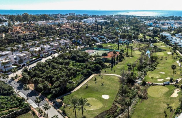Nieuwbouw  - Villa -
Estepona - Atalaya del Golf