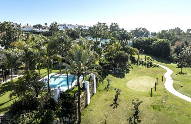 Nieuwbouw  - Villa -
Estepona - Atalaya del Golf