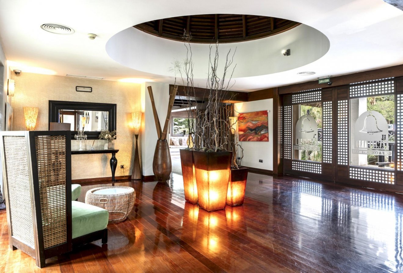 Nieuwbouw  - Villa -
Estepona - Atalaya del Golf