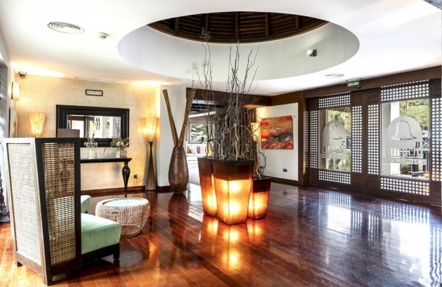 Nieuwbouw  - Villa -
Estepona - Atalaya del Golf