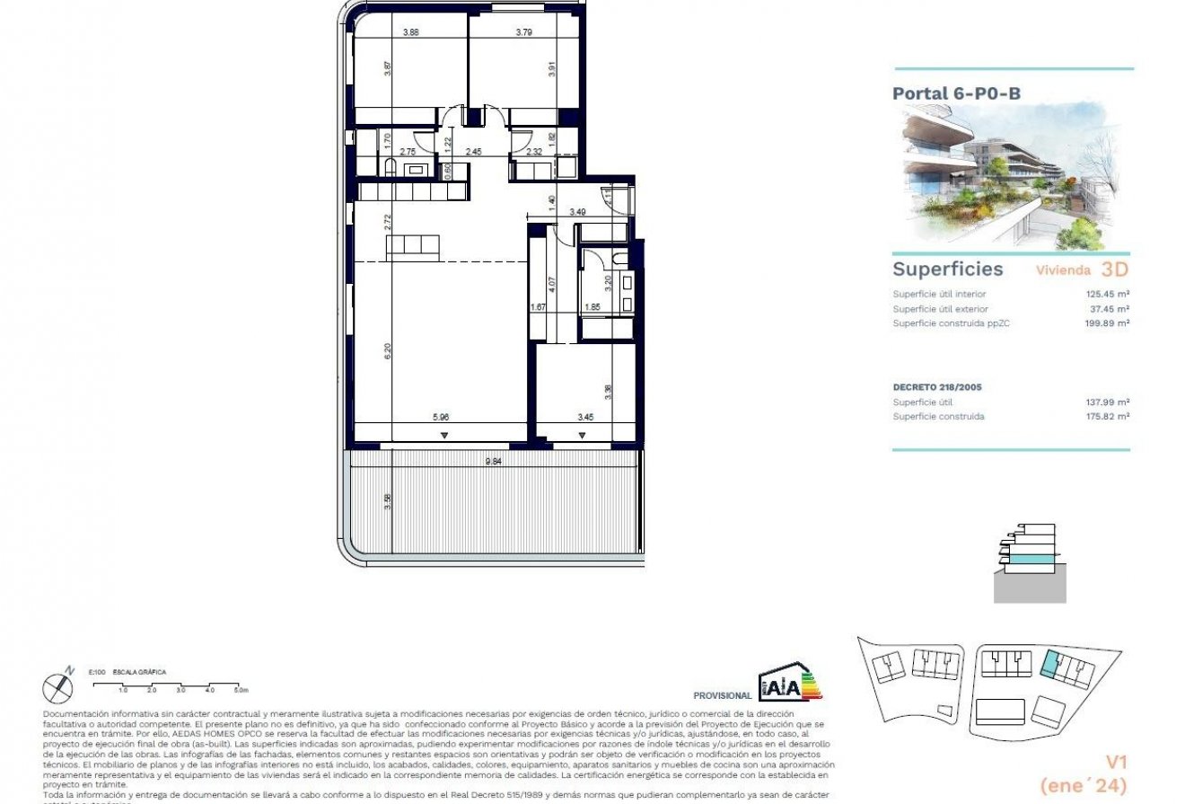 Nieuwbouw  - Appartement -
Estepona - Parque Selwo
