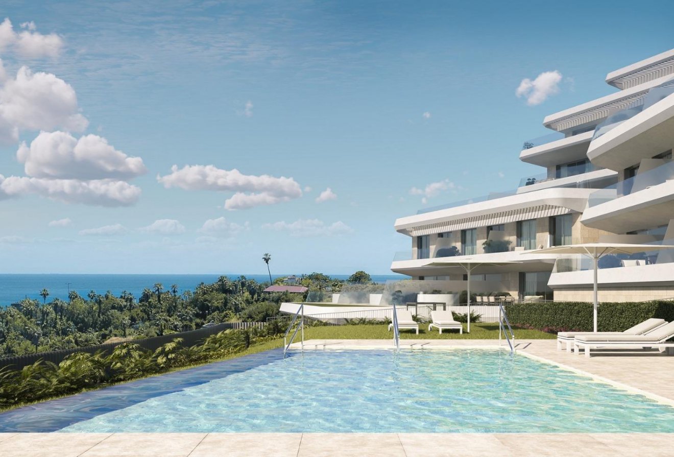 Nieuwbouw  - Penthouse -
Estepona - Parque Selwo