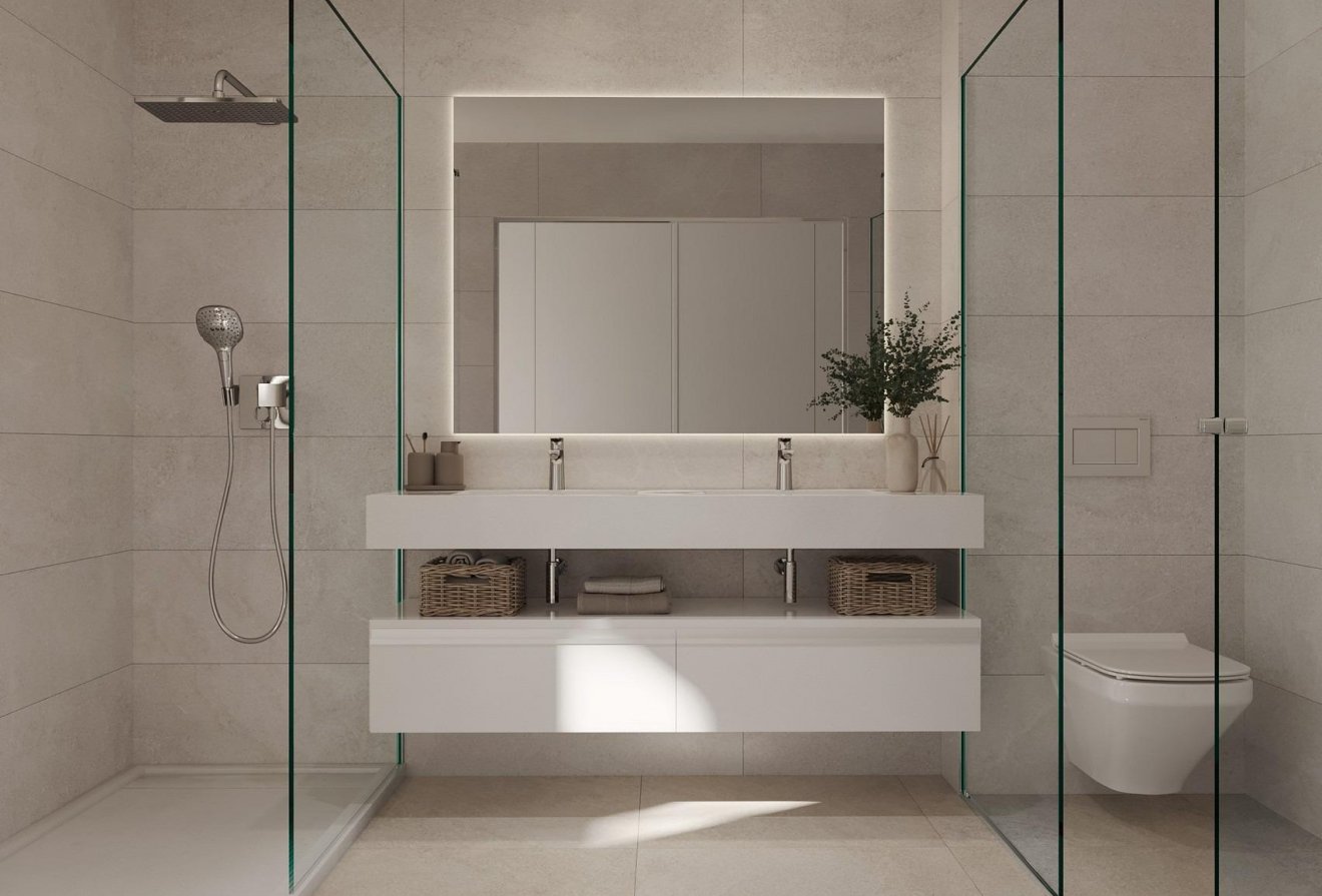 Nieuwbouw  - Penthouse -
Estepona - Parque Selwo