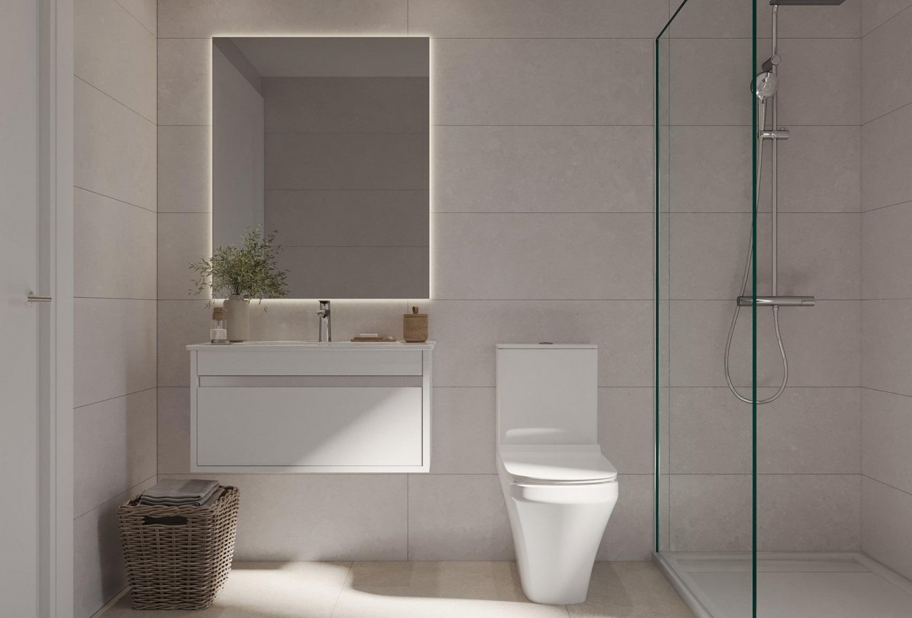 Nieuwbouw  - Penthouse -
Estepona - Parque Selwo