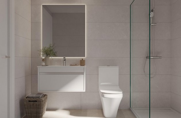 Nieuwbouw  - Penthouse -
Estepona - Parque Selwo