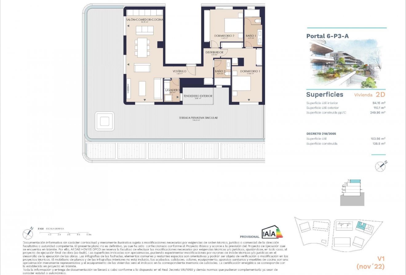 Nieuwbouw  - Penthouse -
Estepona - Parque Selwo