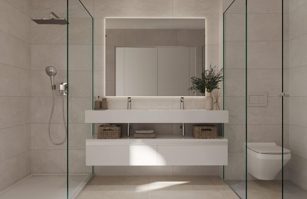 Nieuwbouw  - Appartement -
Estepona - Parque Selwo