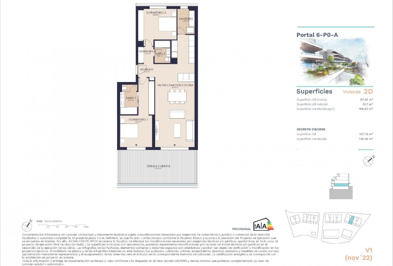 Nieuwbouw  - Appartement -
Estepona - Parque Selwo