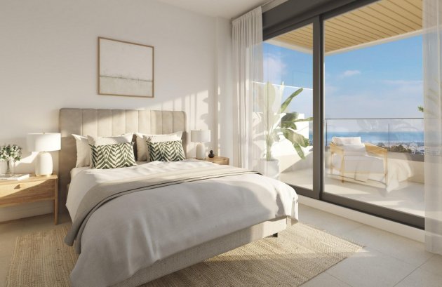 Nieuwbouw  - Appartement -
Estepona - Parque Selwo