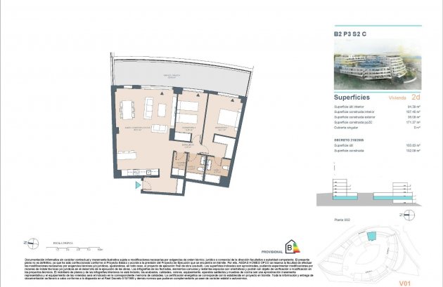 Nieuwbouw  - Appartement -
Estepona - Parque Selwo