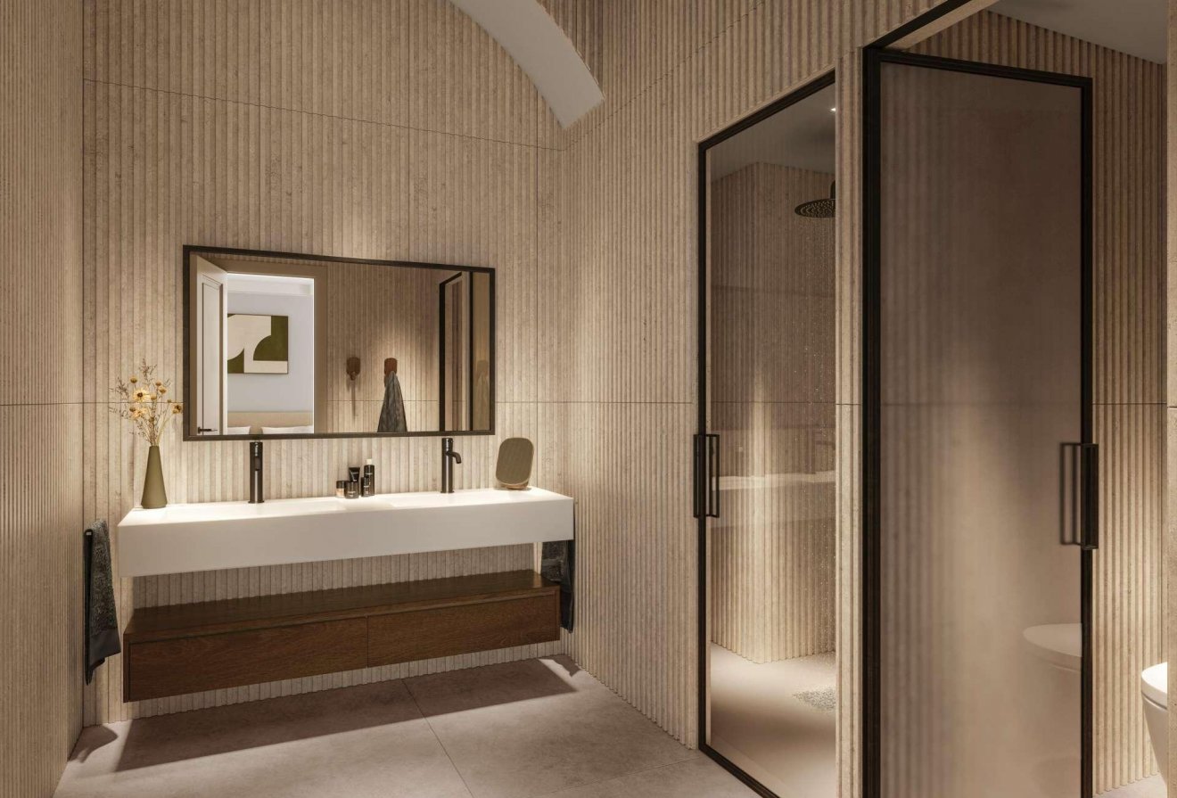 Nieuwbouw  - Penthouse -
Málaga - El Limonar