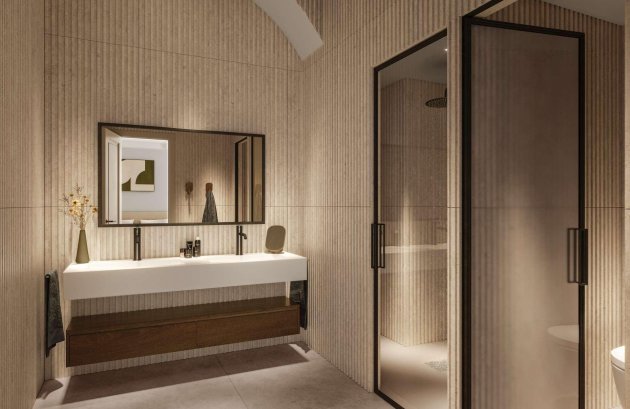 Nieuwbouw  - Penthouse -
Málaga - El Limonar