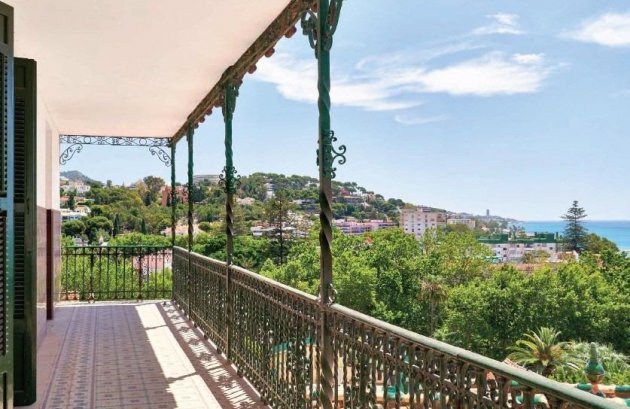 Nieuwbouw  - Penthouse -
Málaga - El Limonar