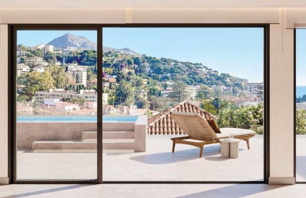 Nieuwbouw - Appartement -
Málaga - El Limonar