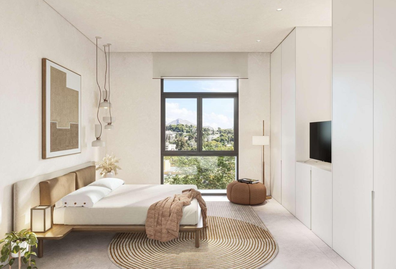 Nieuwbouw - Appartement -
Málaga - El Limonar