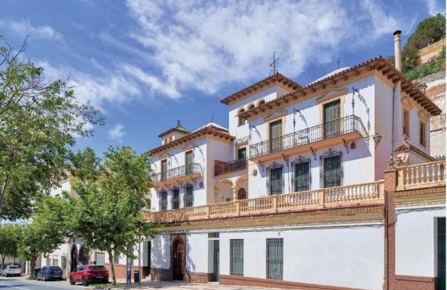 Nieuwbouw  - Appartement -
Málaga - El Limonar