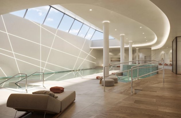 Nieuwbouw  - Appartement -
Estepona - Parque Selwo