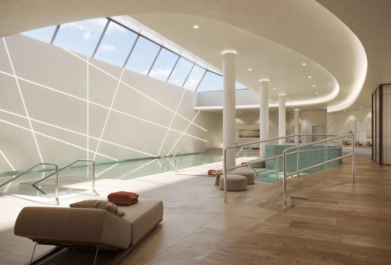 Nieuwbouw  - Appartement -
Estepona - Parque Selwo