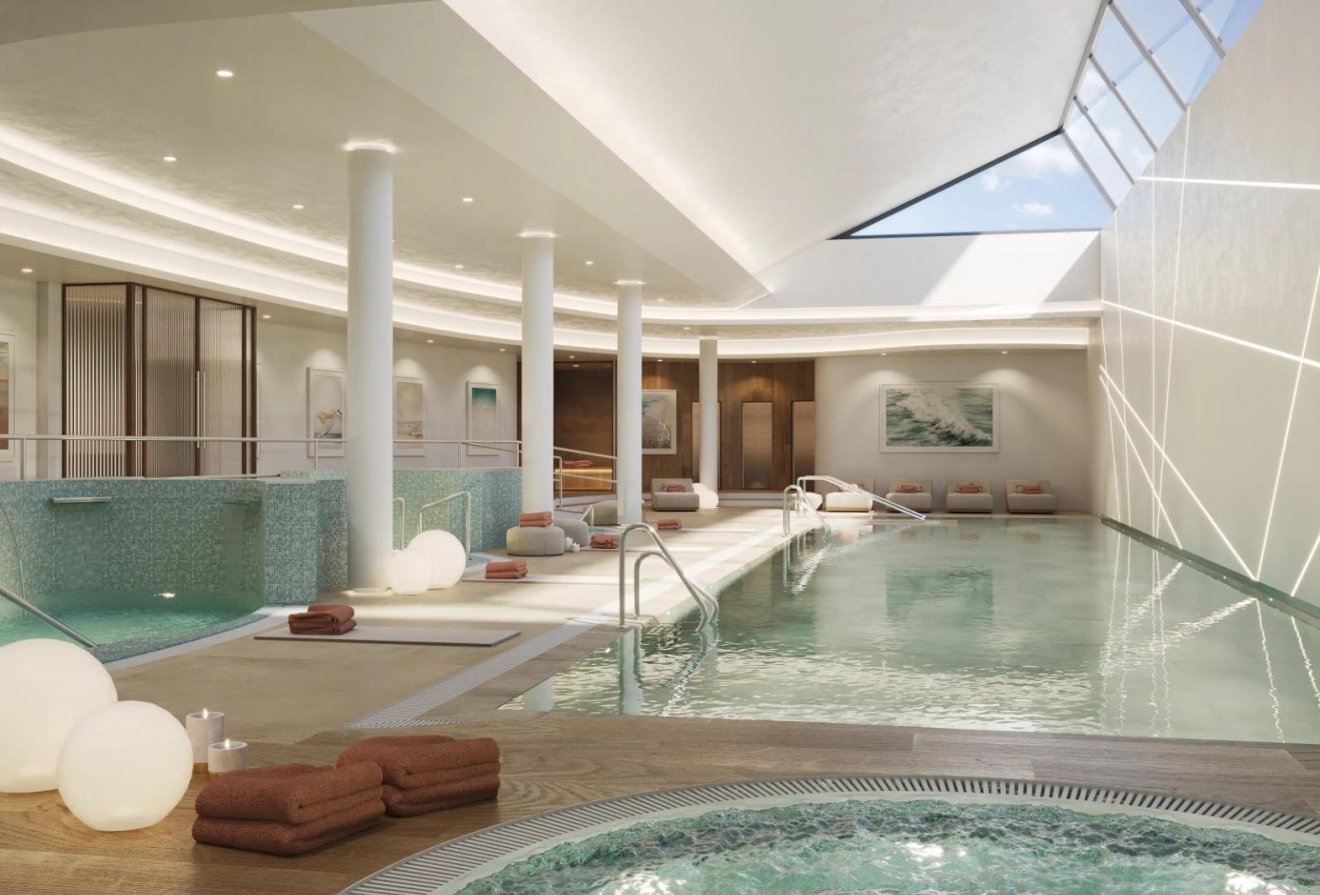 Nieuwbouw  - Appartement -
Estepona - Parque Selwo