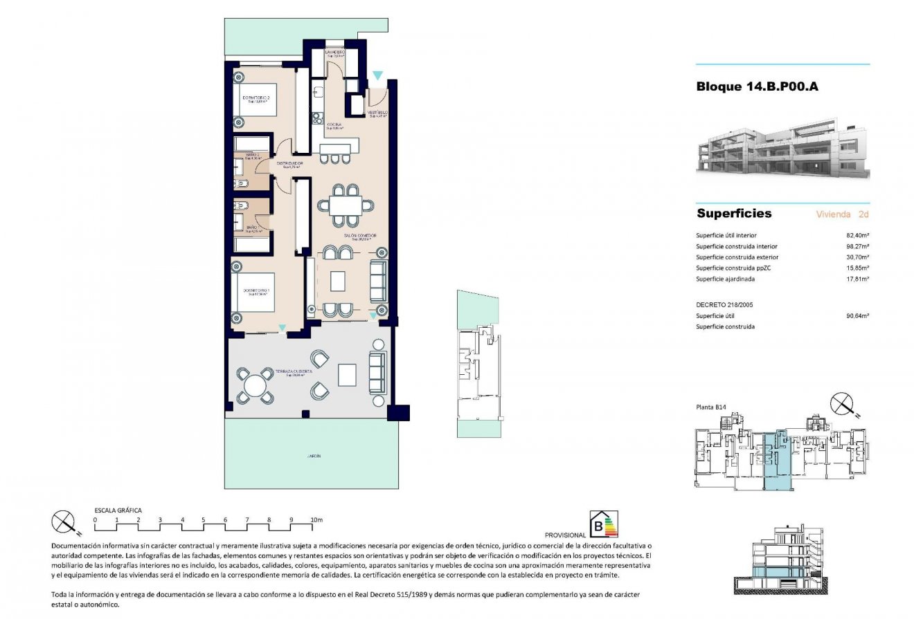 Nieuwbouw  - Appartement -
Estepona - Parque Selwo