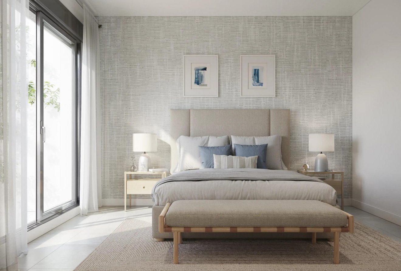 Nieuwbouw  - Appartement -
Estepona - Parque Selwo