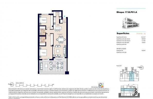 Nieuwbouw  - Appartement -
Estepona - Parque Selwo