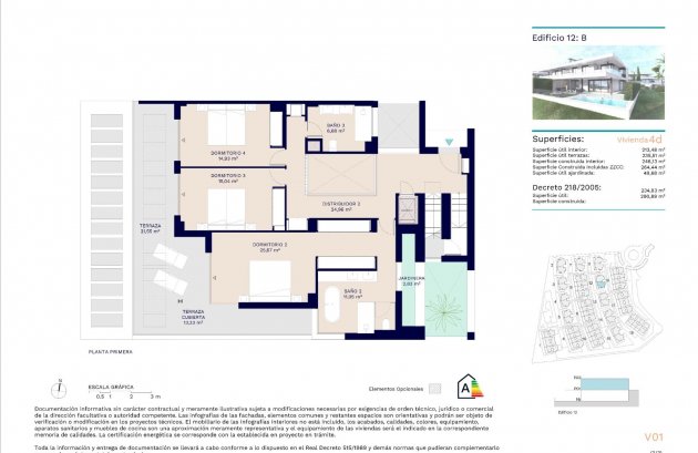 Nieuwbouw  - Geschakelde woning -
Marbella - Santa Clara Golf