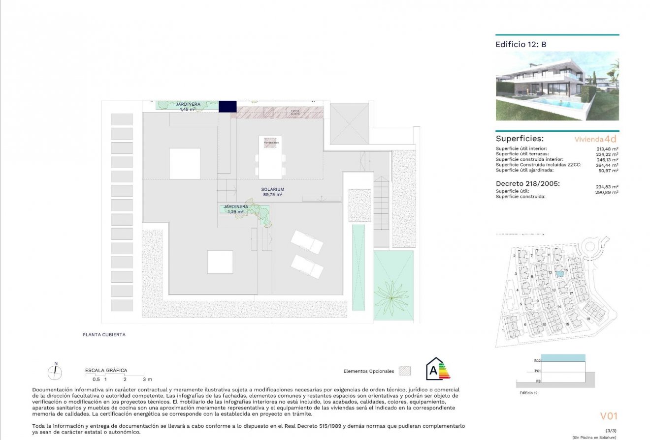 Nieuwbouw  - Geschakelde woning -
Marbella - Santa Clara Golf