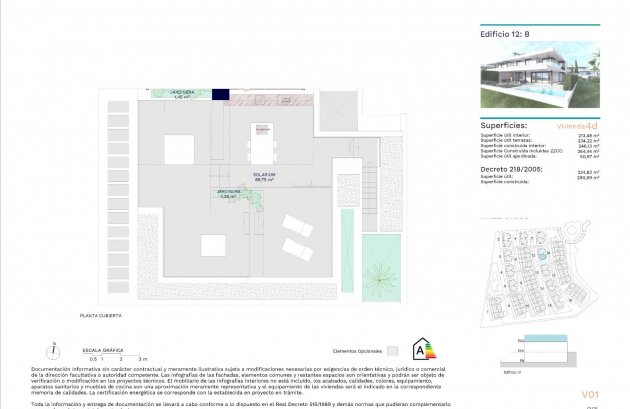 Nieuwbouw  - Geschakelde woning -
Marbella - Santa Clara Golf