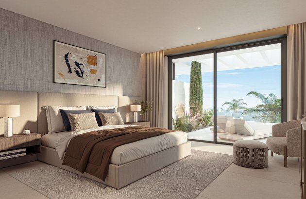 Nieuwbouw  - Appartement -
Marbella - Santa Clara Golf