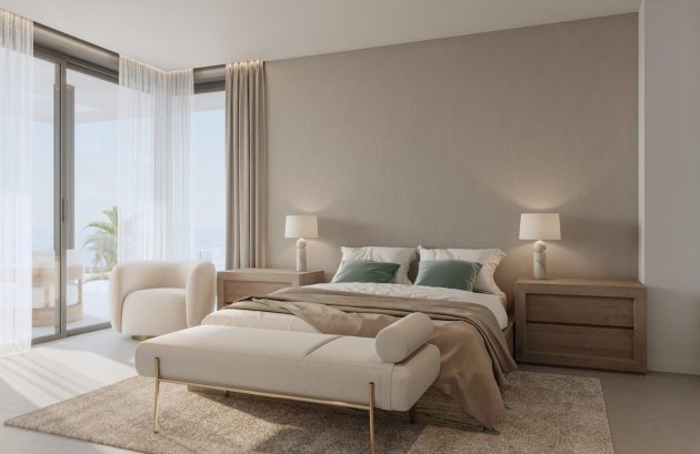 Nieuwbouw  - Appartement -
Marbella - Santa Clara Golf