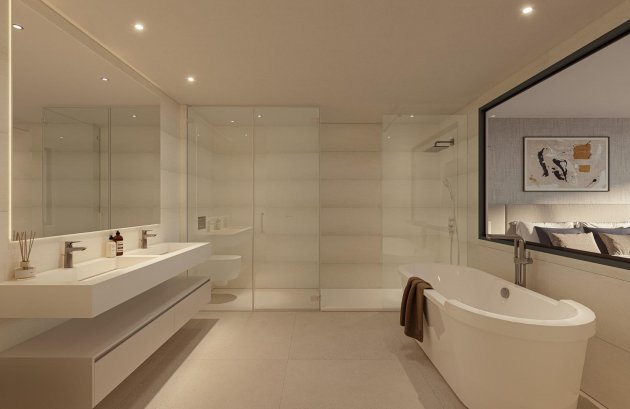 Nieuwbouw  - Appartement -
Marbella - Santa Clara Golf