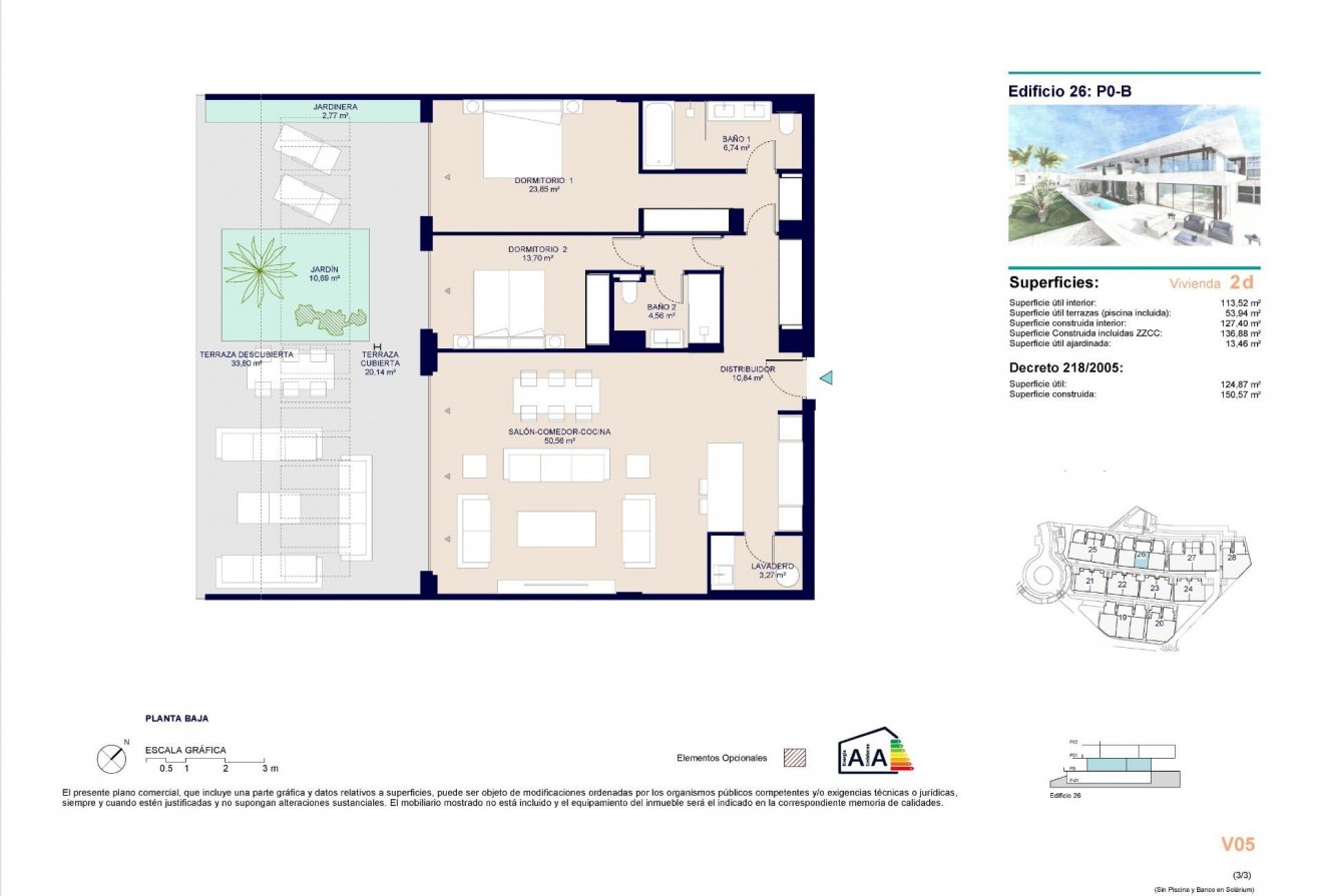 Nieuwbouw  - Appartement -
Marbella - Santa Clara Golf