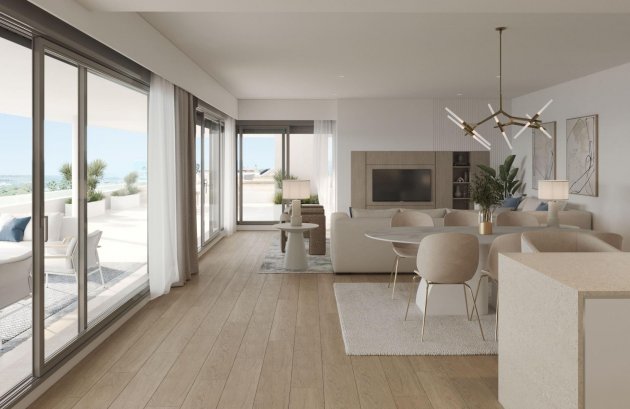 Nieuwbouw  - Appartement -
Estepona - Urb. La Gaspara