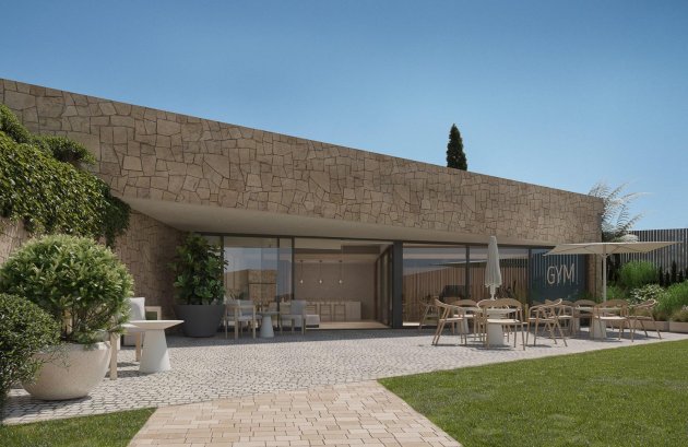 Nieuwbouw  - Appartement -
Estepona - Urb. La Gaspara