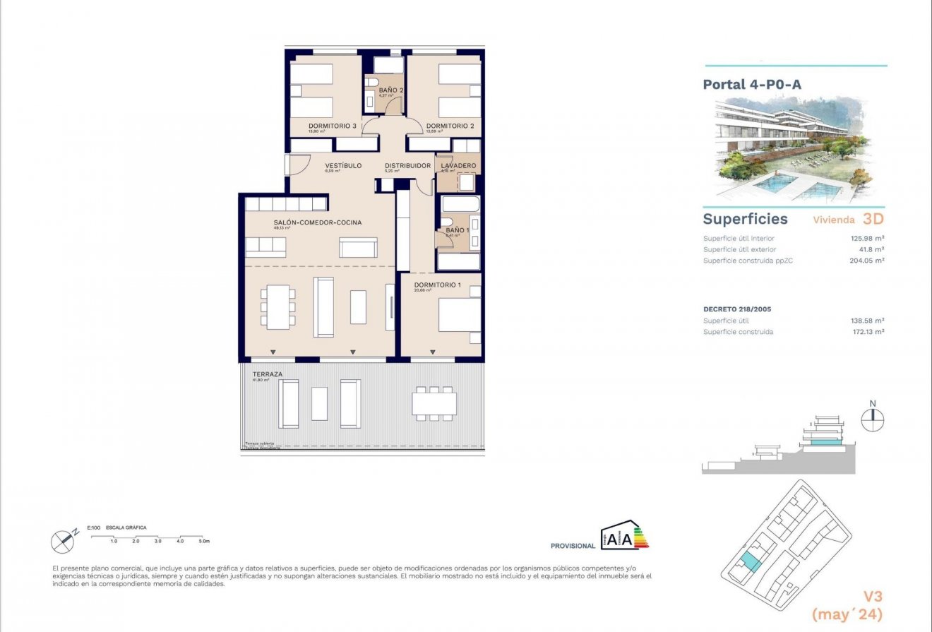 Nieuwbouw  - Appartement -
Estepona - Urb. La Gaspara