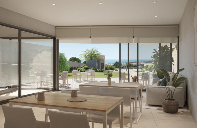 Nieuwbouw - Appartement -
Estepona - Urb. La Gaspara