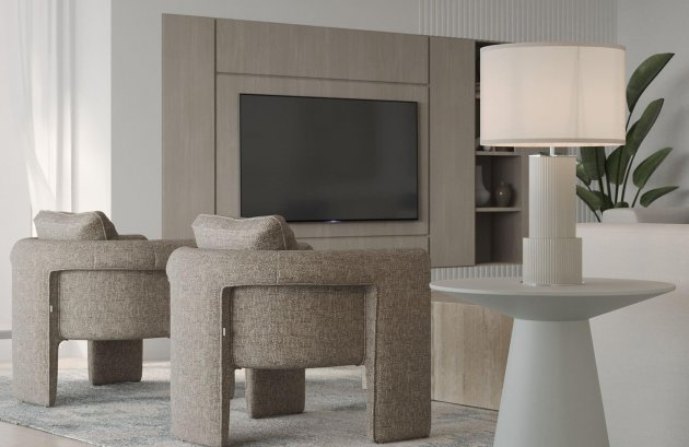 Nieuwbouw - Appartement -
Estepona - Urb. La Gaspara