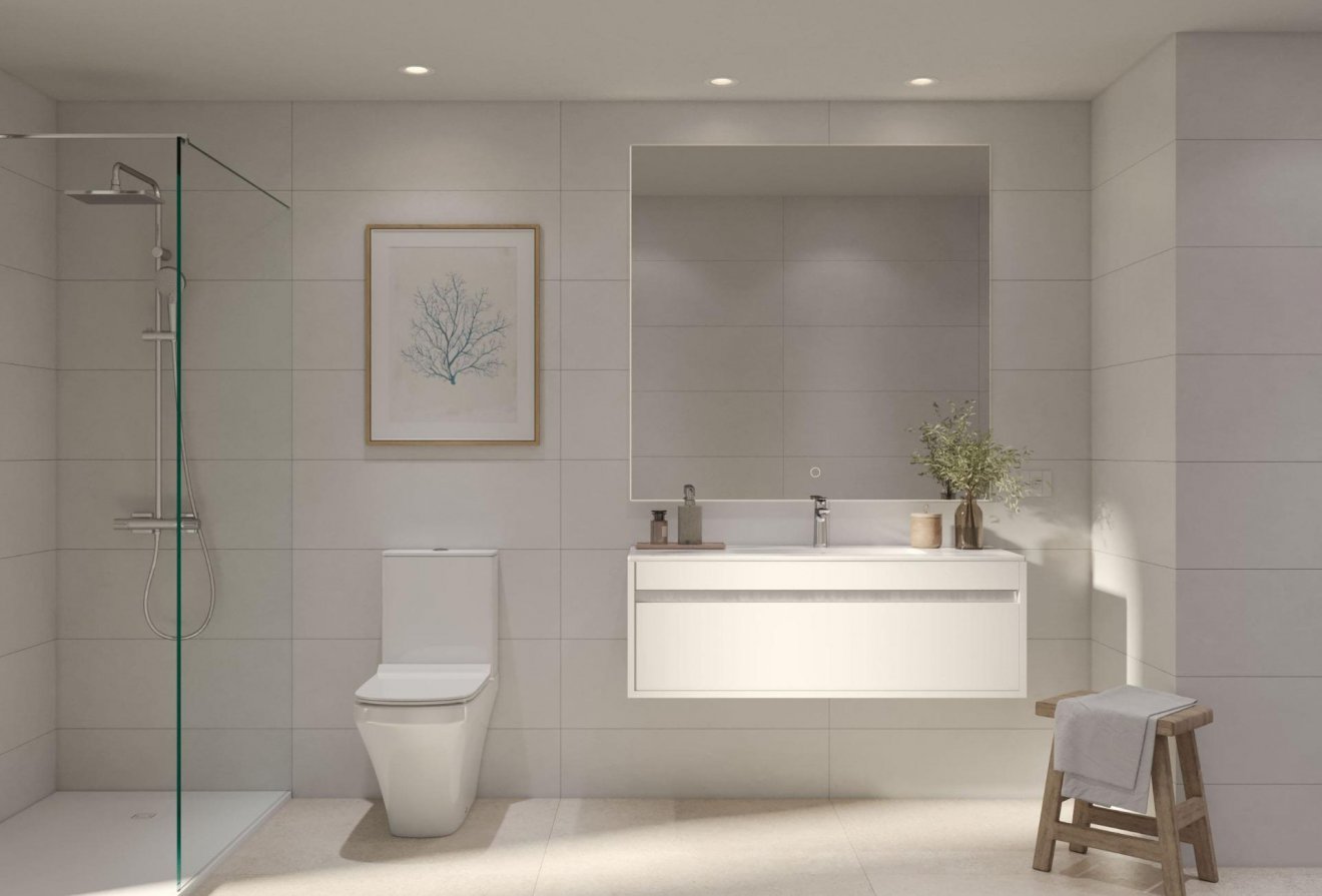 Nieuwbouw - Appartement -
Estepona - Urb. La Gaspara