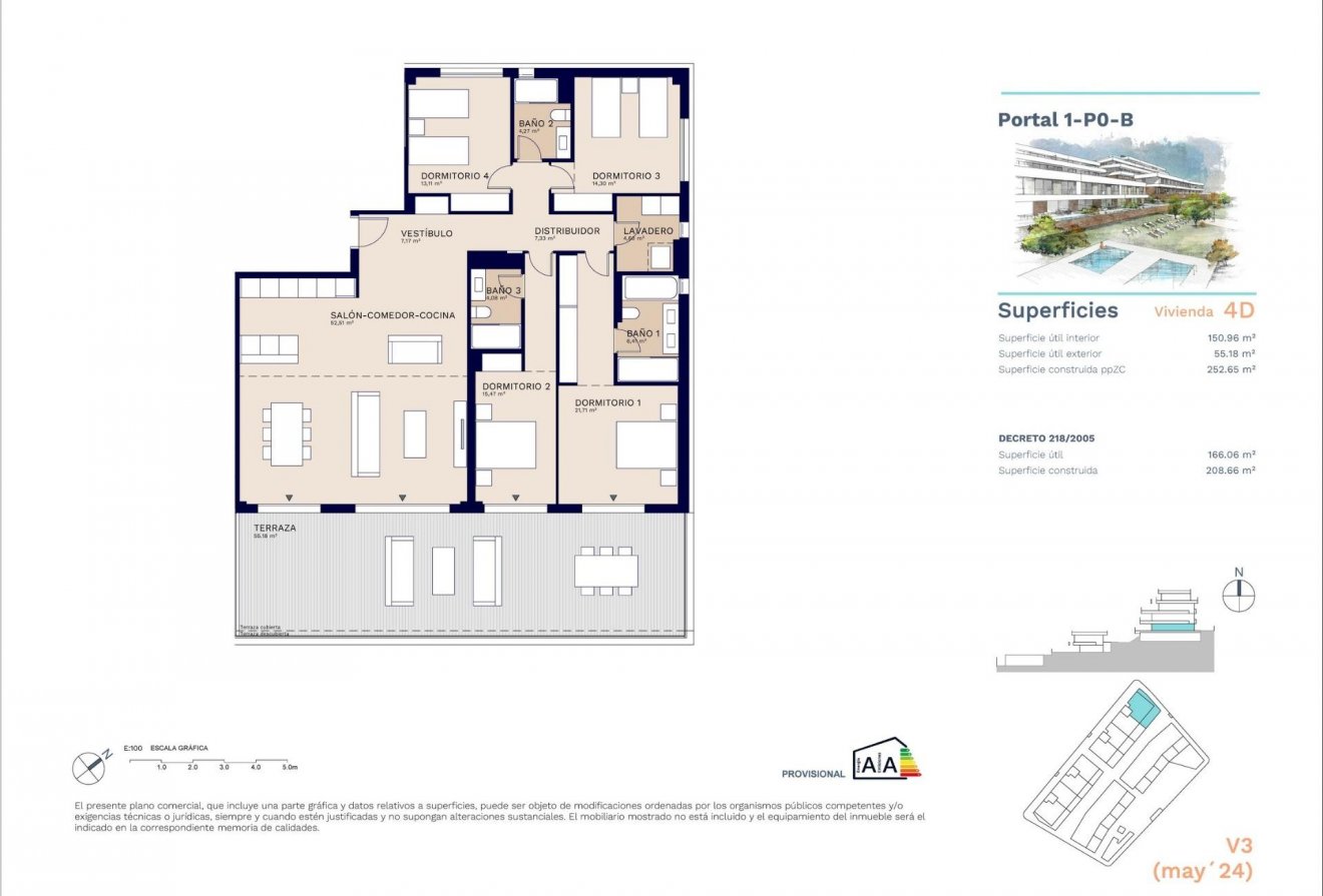 Nieuwbouw - Appartement -
Estepona - Urb. La Gaspara