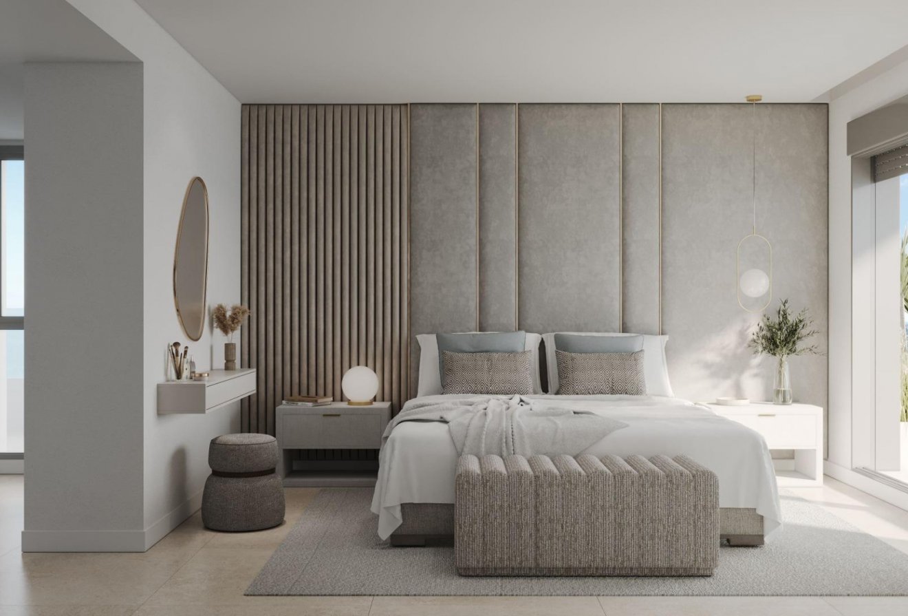 Nieuwbouw  - Appartement -
Estepona - Urb. La Gaspara