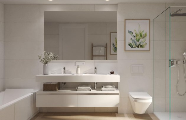 Nieuwbouw  - Appartement -
Estepona - Urb. La Gaspara