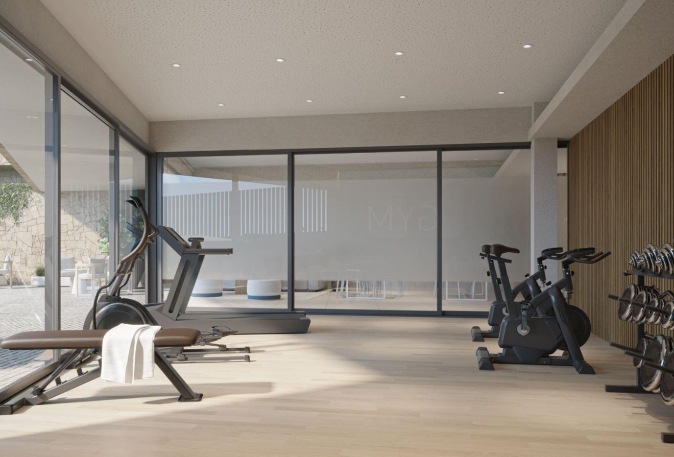 Nieuwbouw  - Appartement -
Estepona - Urb. La Gaspara