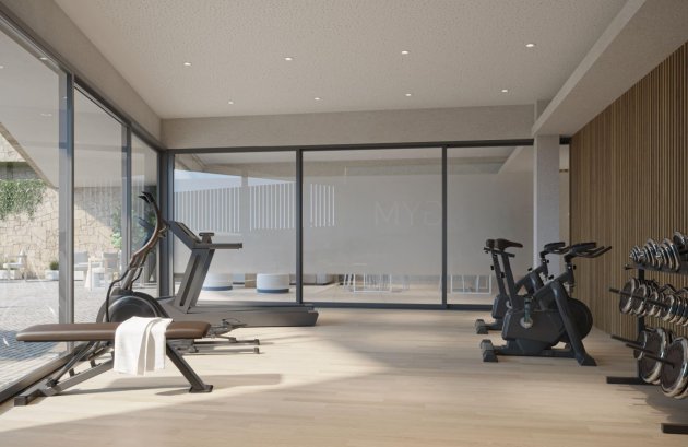 Nieuwbouw  - Appartement -
Estepona - Urb. La Gaspara